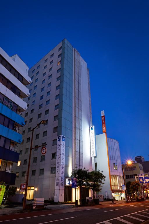 فندق ناغاساكيفي  فندق إس-بيريا ناجازاكي المظهر الخارجي الصورة